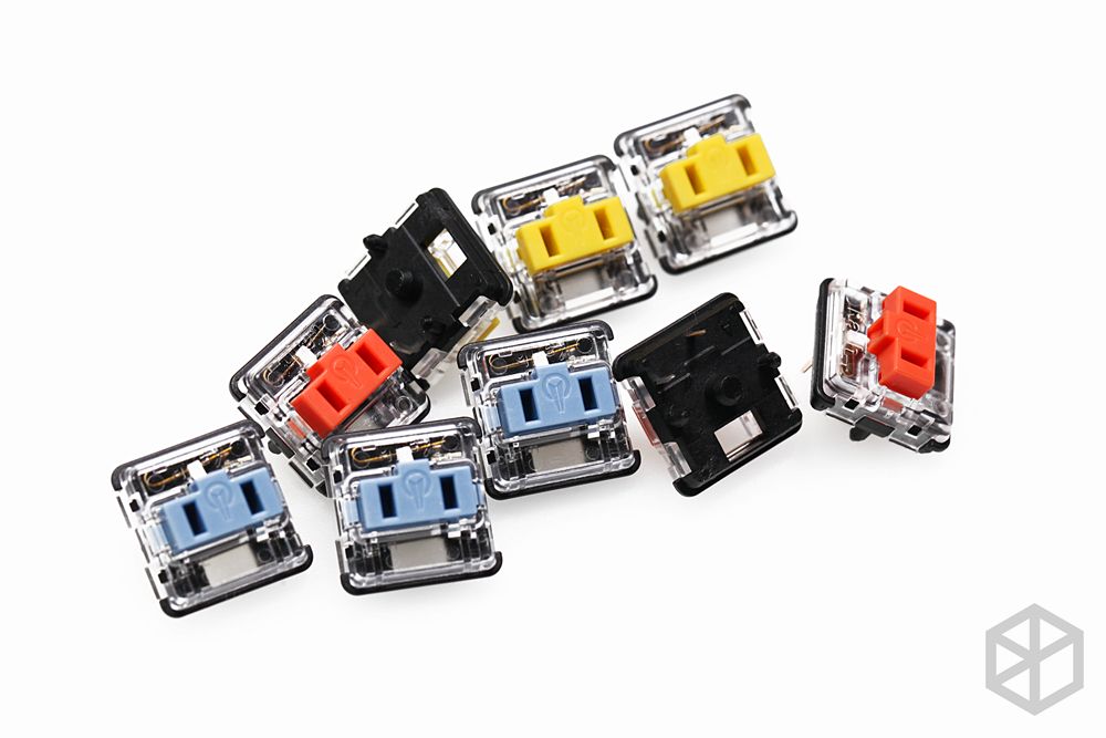 Kailh-Low Profile Choc Switch, - Gaming Keyboard Half avaliação e preço