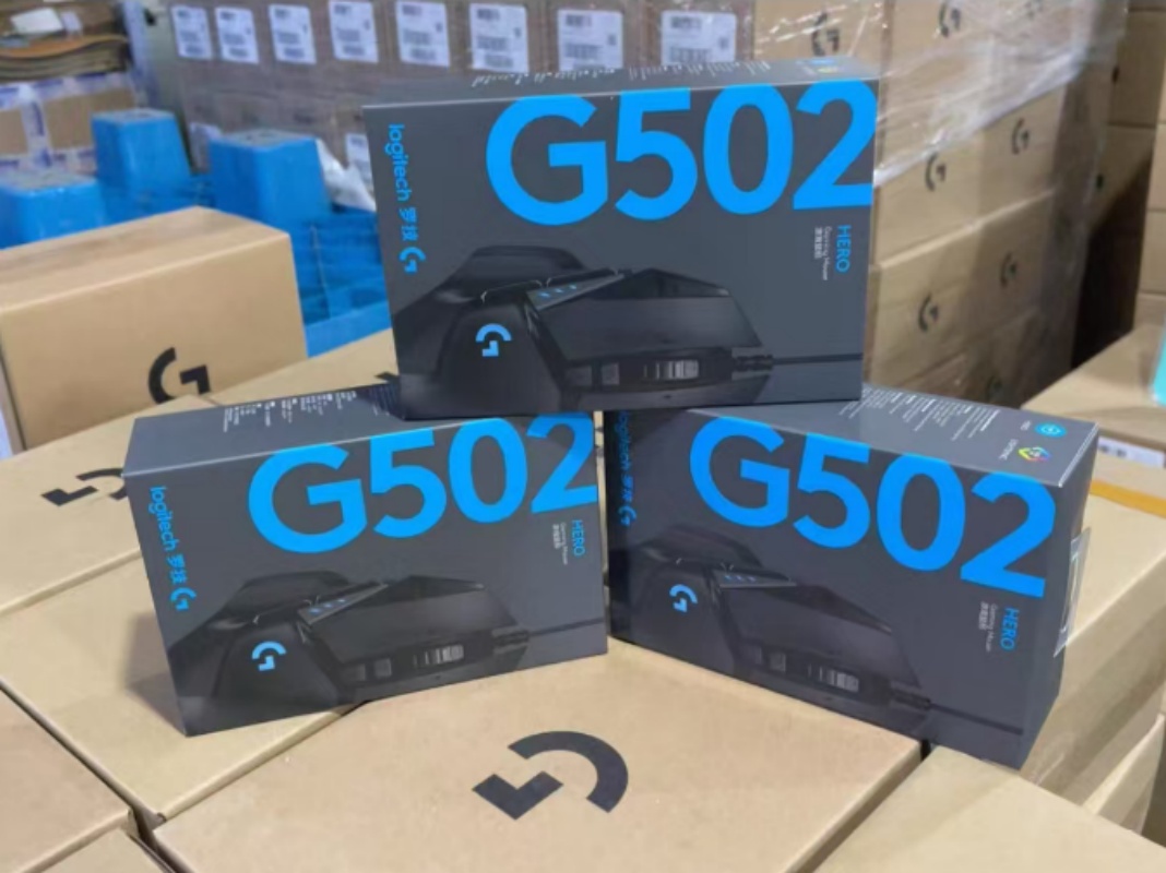 Mouse Gamer Logitech G102/G502 - Logitech Mouse G203 avaliação e preço
