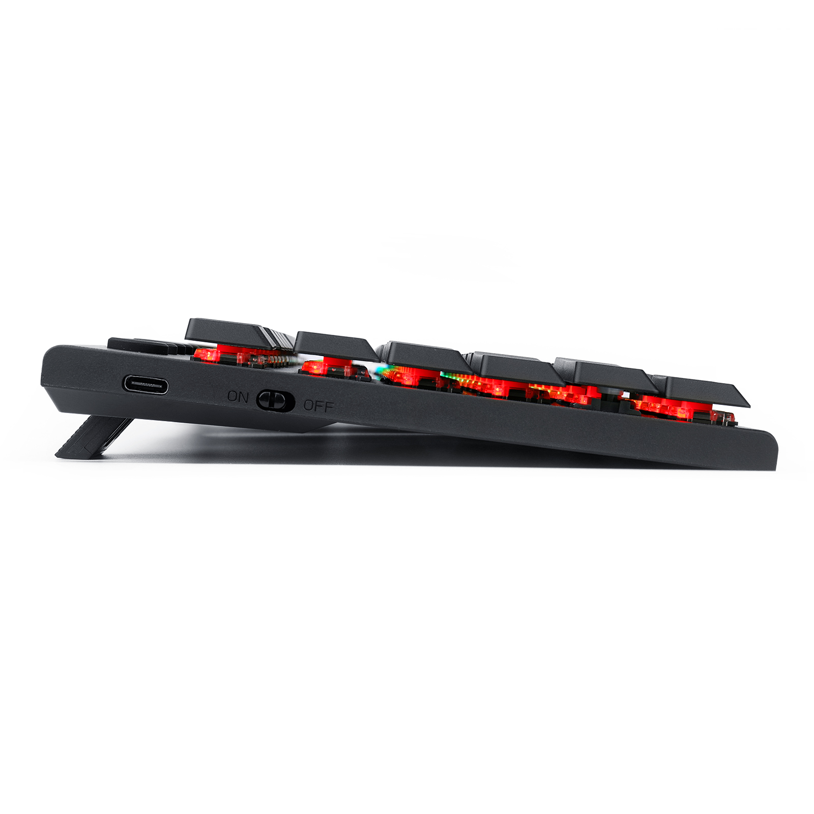 Redragon mais recente modelo K - Gaming Keyboard Tkl avaliação e preço