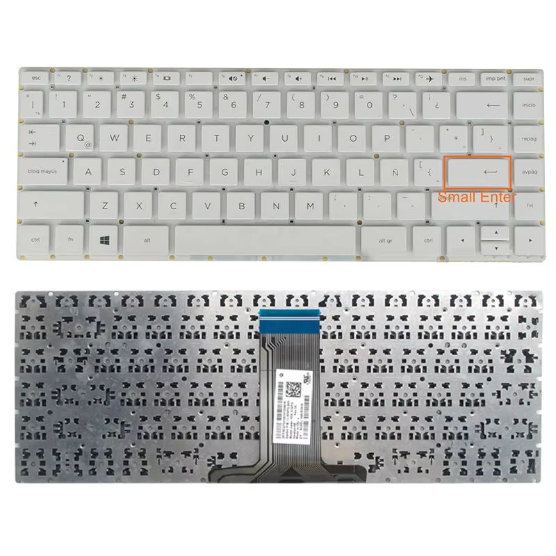 Teclado de laptop americano pa - Gaming Keyboard E Yooso avaliação e preço