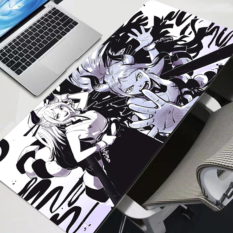 Mouse Pad Anime Acessórios par - Keyboard Gaming Black avaliação e preço