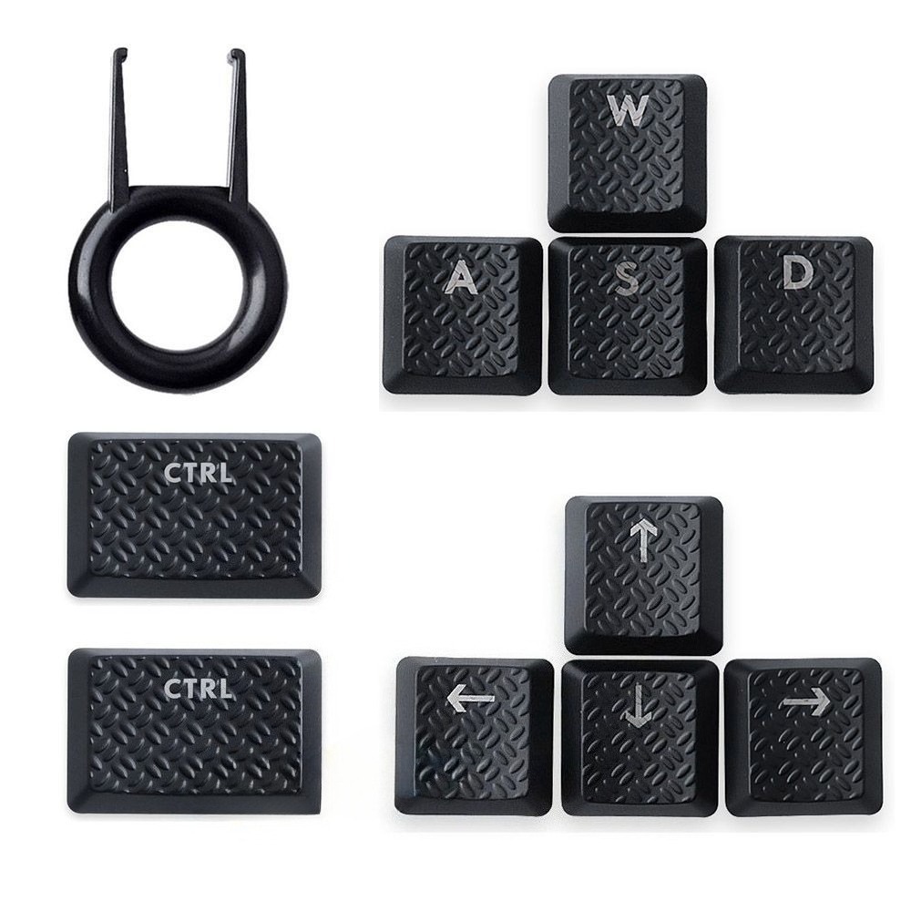 Teclas translúcidas vermelhas  - Gaming Keyboard Tkl avaliação e preço