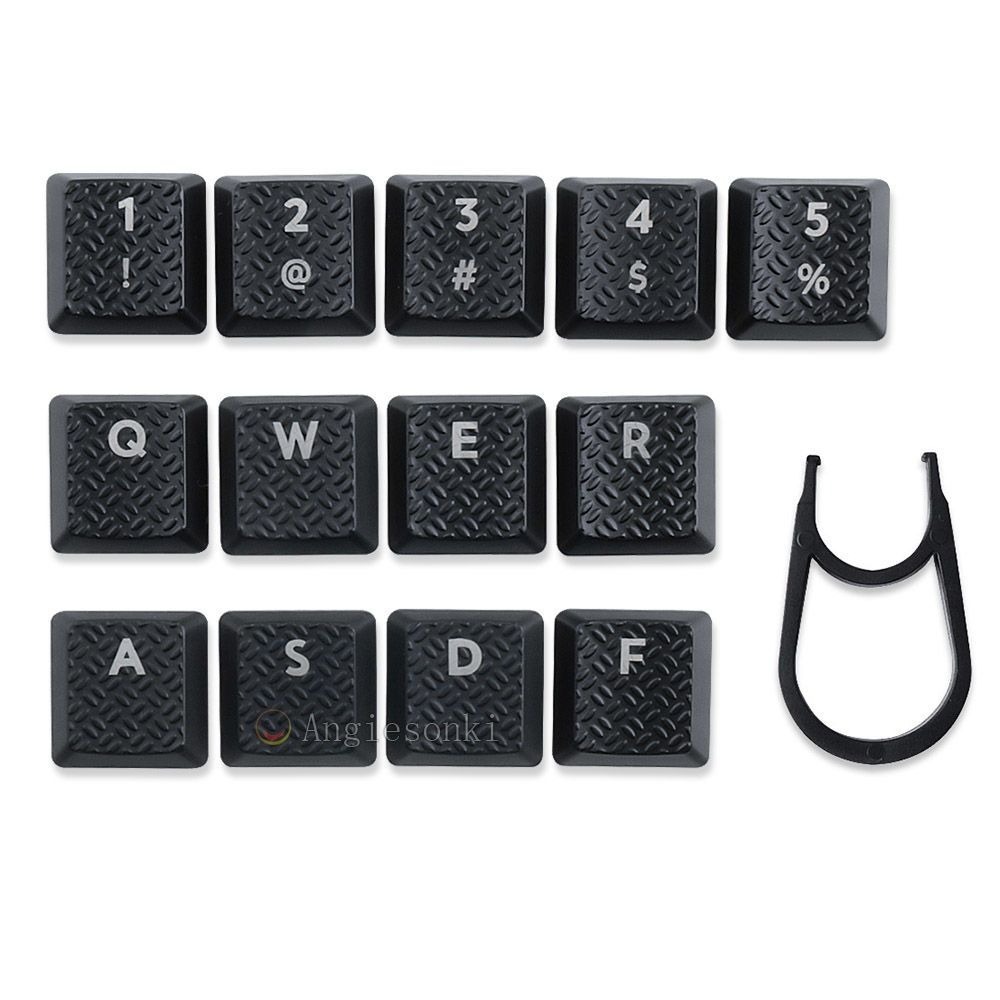 Teclas translúcidas vermelhas  - Gaming Keyboard Tkl avaliação e preço