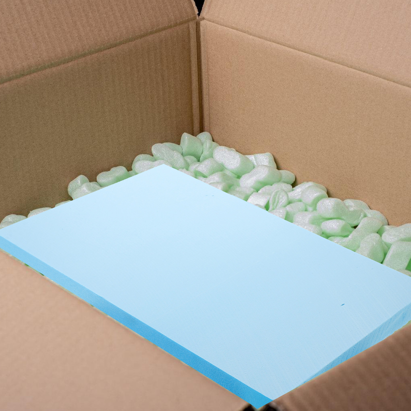 Pacote com 2 Folhas de Espuma  - Polyurethane Foam Sheet avaliação e preço