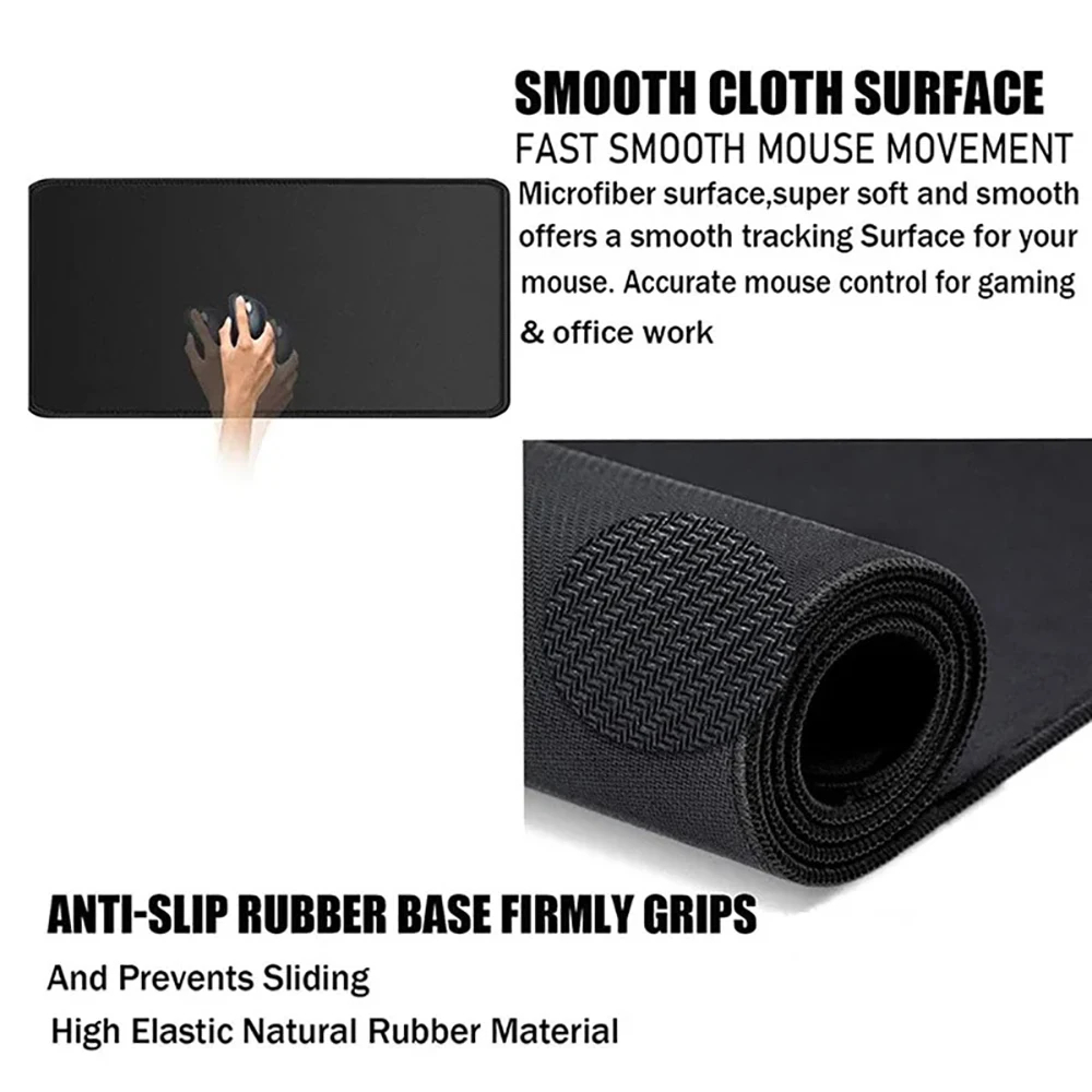 Mouse Pad Personalizado DIY Gr - Gaming Keyboard And Mouse Pad avaliação e preço