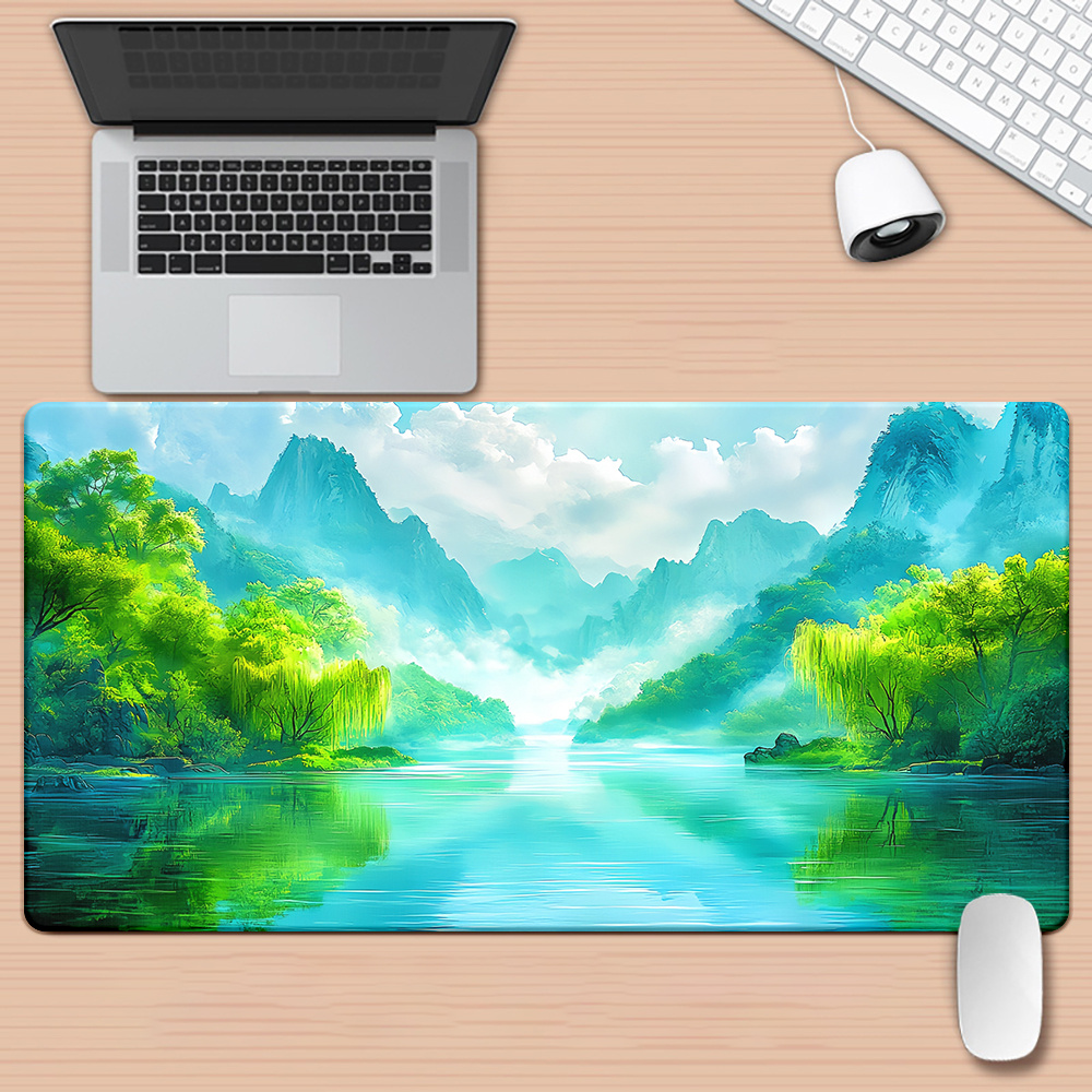 Tapete de Mesa XXL com Impress - Gaming Keyboard Brand avaliação e preço