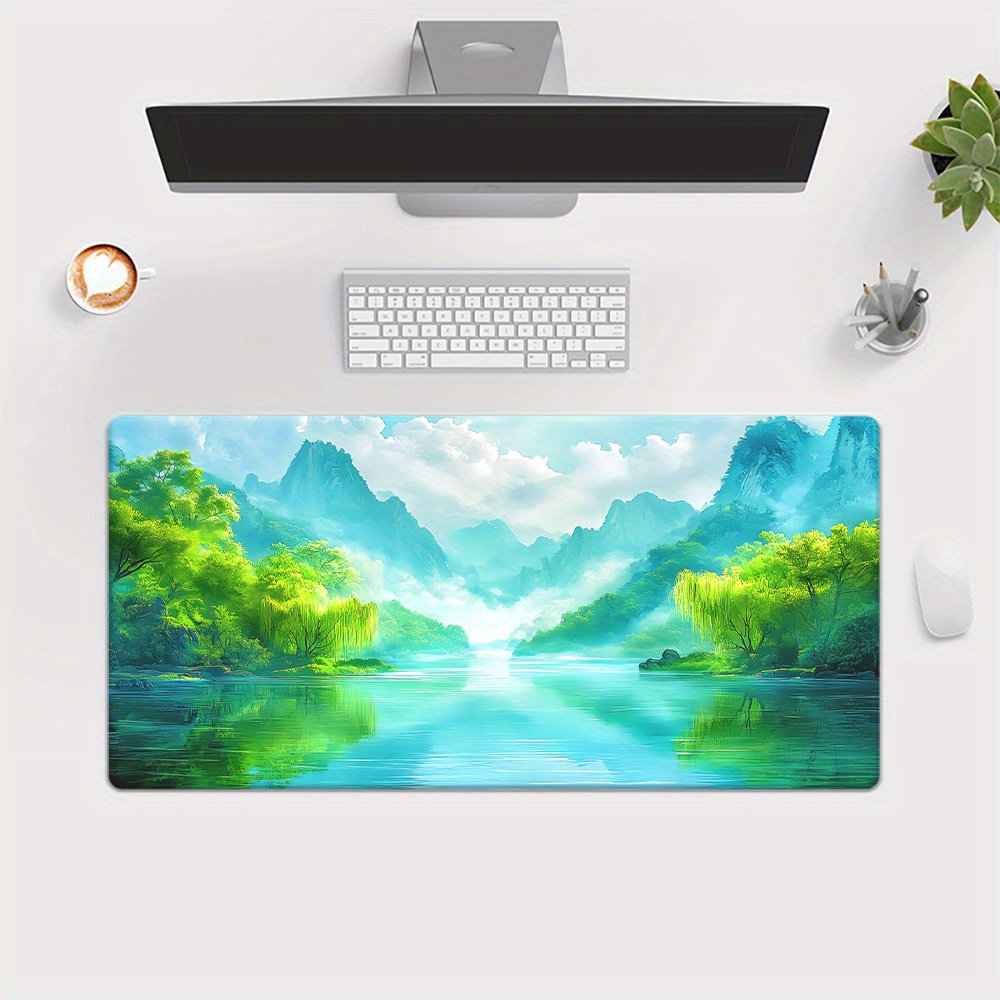 Tapete de Mesa XXL com Impress - Gaming Keyboard Brand avaliação e preço