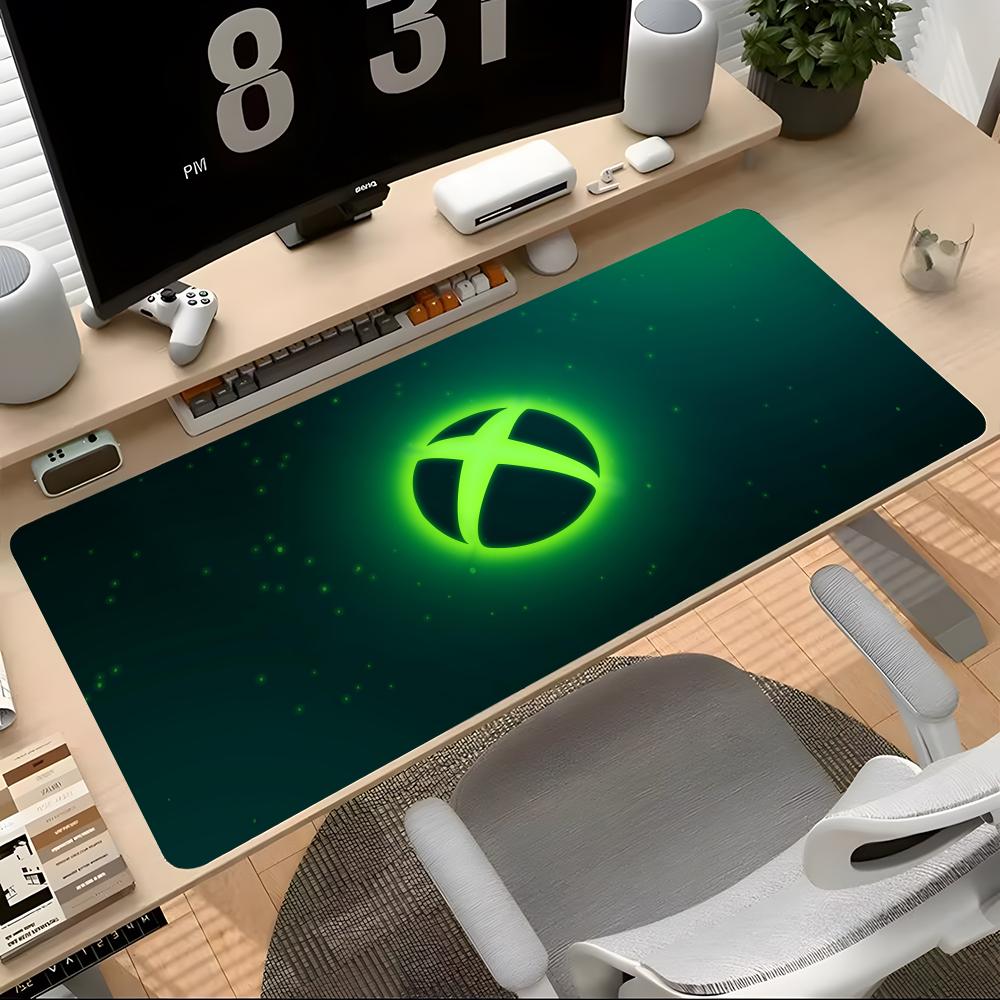 Mouse Pad X-Xbox Grande Preto  - Gaming Keyboard And Mouse For Xbox avaliação e preço