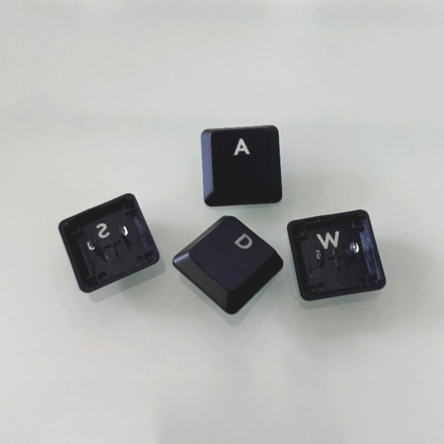 Teclas transparentes de eixo b - Gaming Keyboard Tkl avaliação e preço