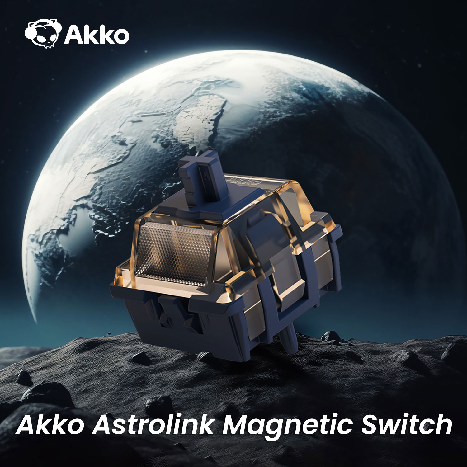Akko astrolink interruptor mag - Keyboard Lube Kit avaliação e preço