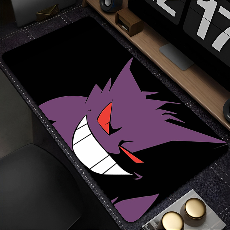 Mousepad de Borracha PC Pokemo - Gaming Keyboard Theme avaliação e preço