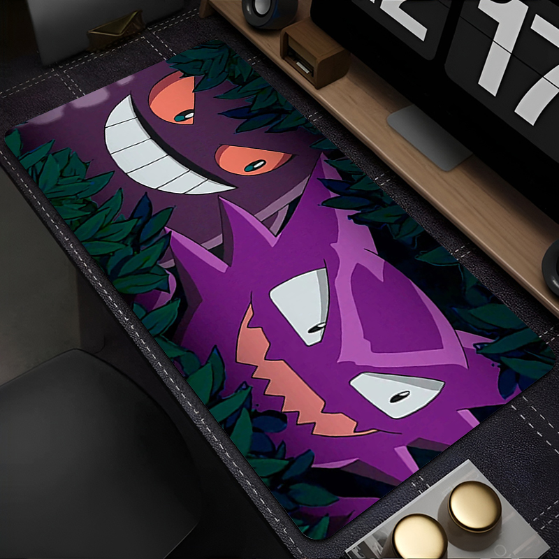 Mousepad de Borracha PC Pokemo - Gaming Keyboard Theme avaliação e preço
