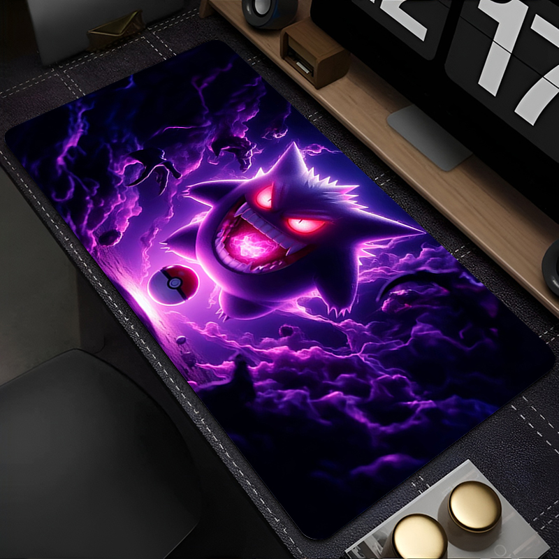 Mousepad de Borracha PC Pokemo - Gaming Keyboard Theme avaliação e preço