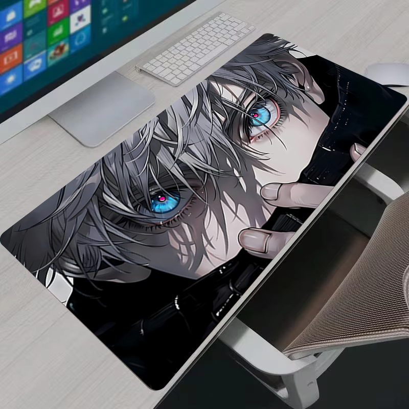 Mouse Pad Grande de Anime Juju - Gaming Keyboard Theme avaliação e preço