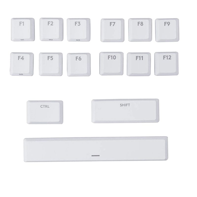 Teclas A23F-109 para teclado m - Gaming Keyboard Tkl avaliação e preço