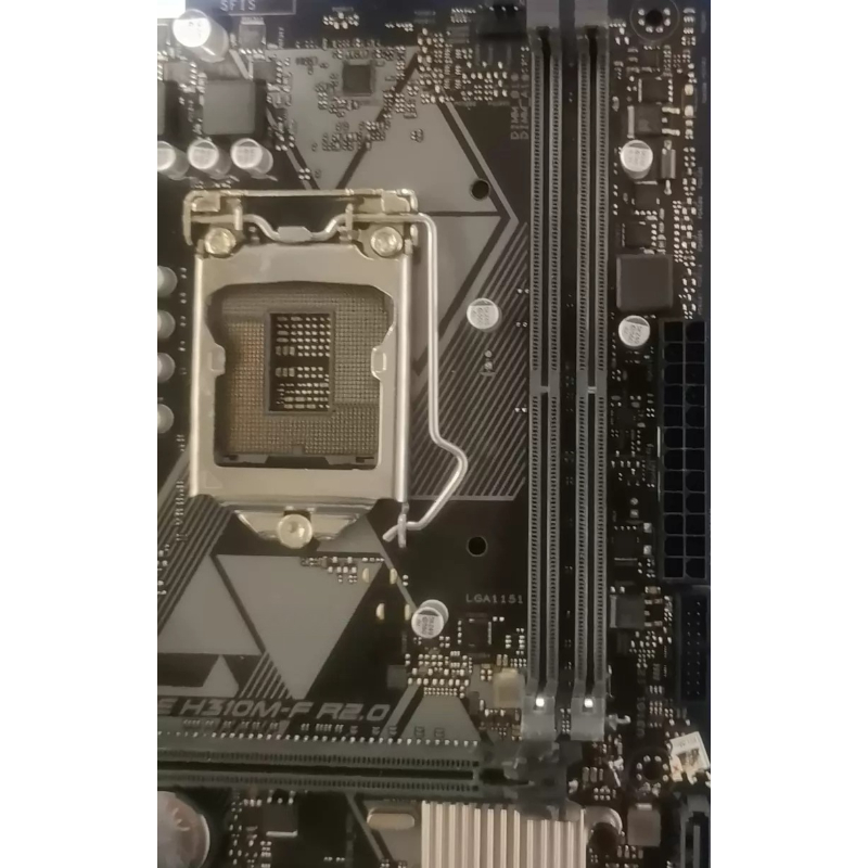 Placa-Mãe Micro ATX Usada H310 - Amd Cpu Ryzen 9 avaliação e preço