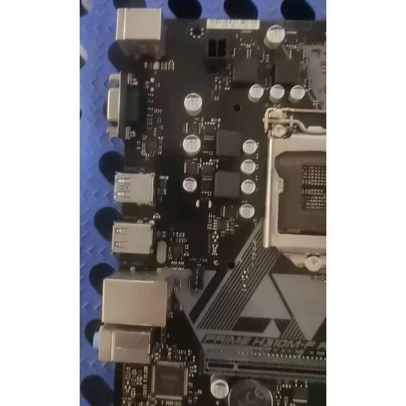 Placa-Mãe Micro ATX Usada H310 - Amd Cpu Ryzen 9 avaliação e preço