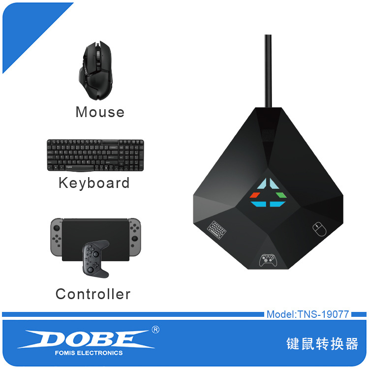Conversor de teclado e mouse p - Gaming Keyboard And Mouse For Xbox avaliação e preço