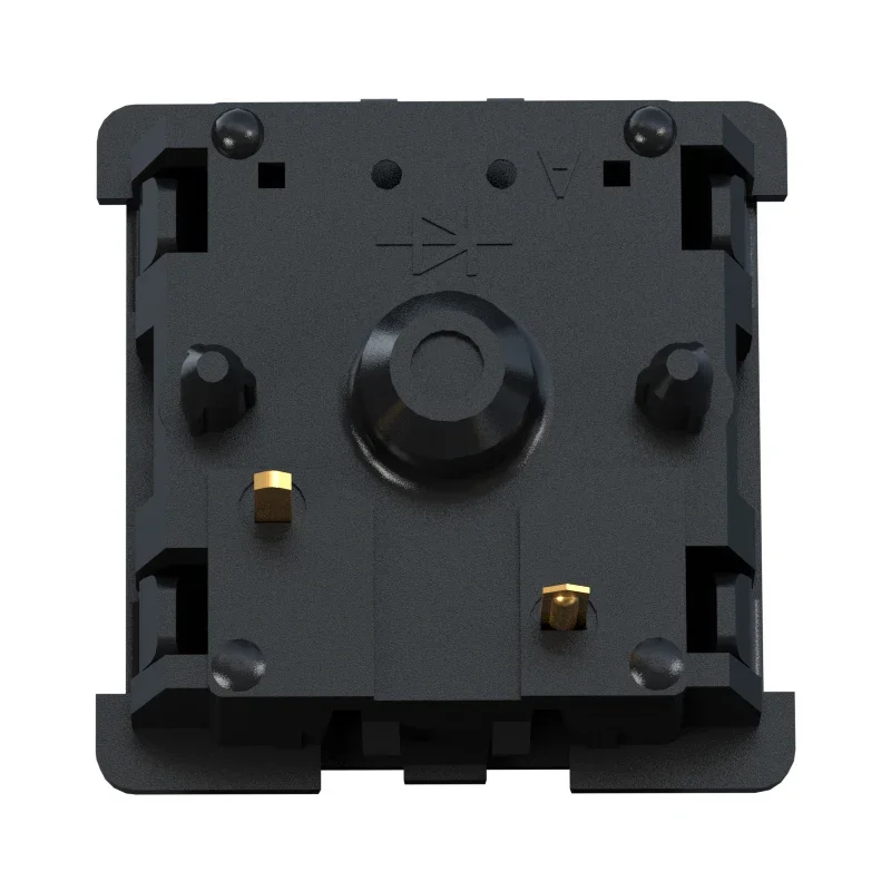 Gateron oil king switch 5 pino - Keyboard Gaming Black avaliação e preço