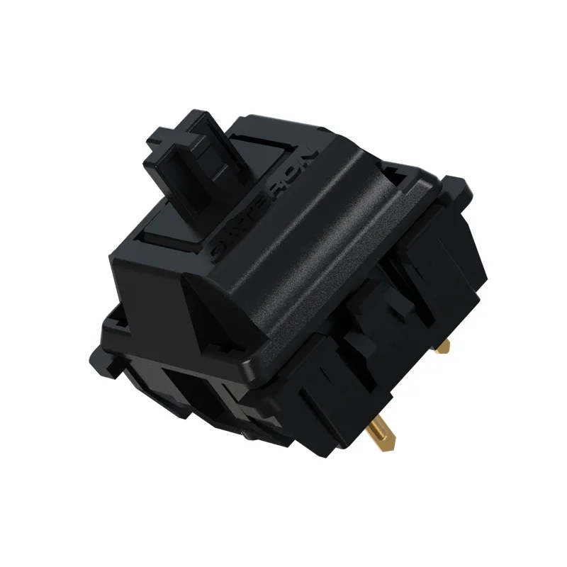 Gateron oil king switch 5 pino - Keyboard Gaming Black avaliação e preço