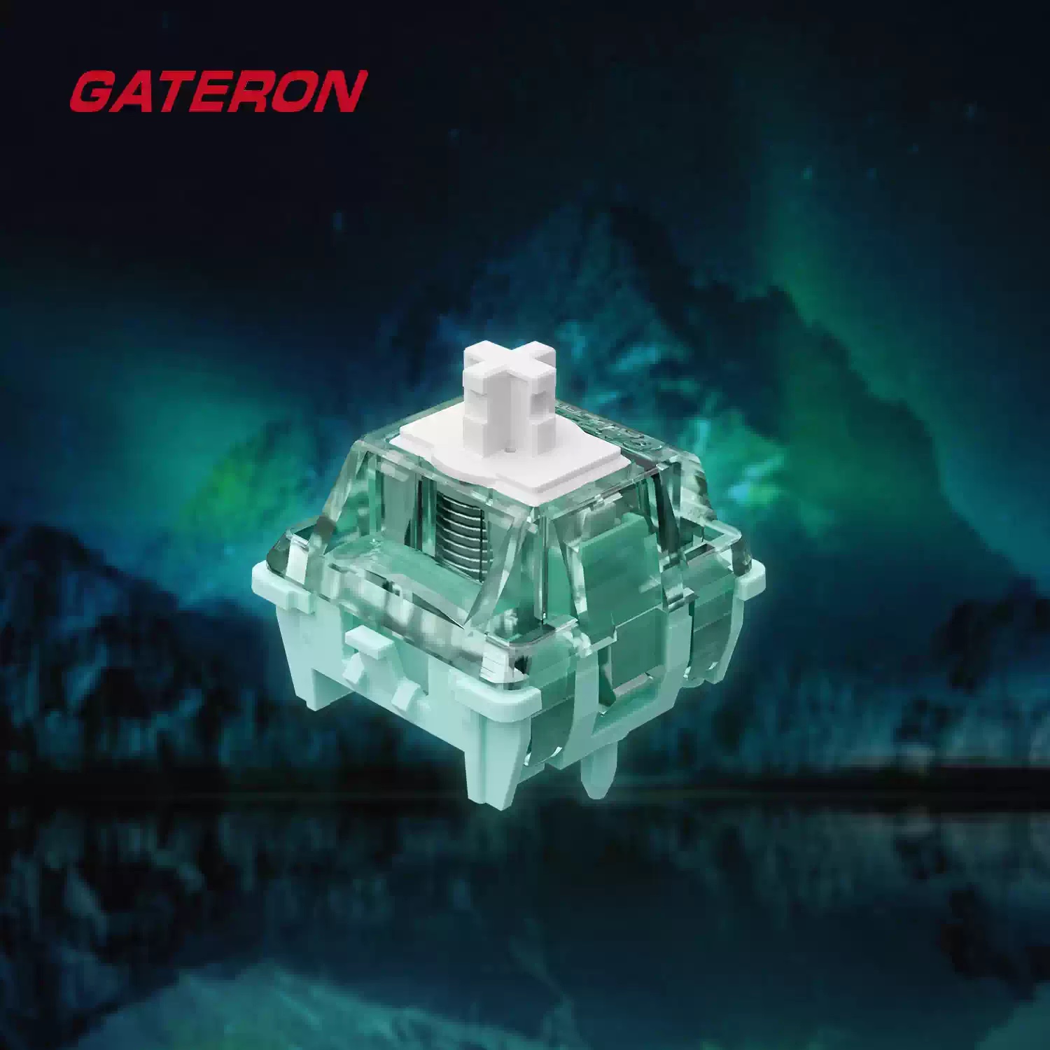Gateron magnético jade pro swi - Gaming Keyboard Magnetic Switches avaliação e preço