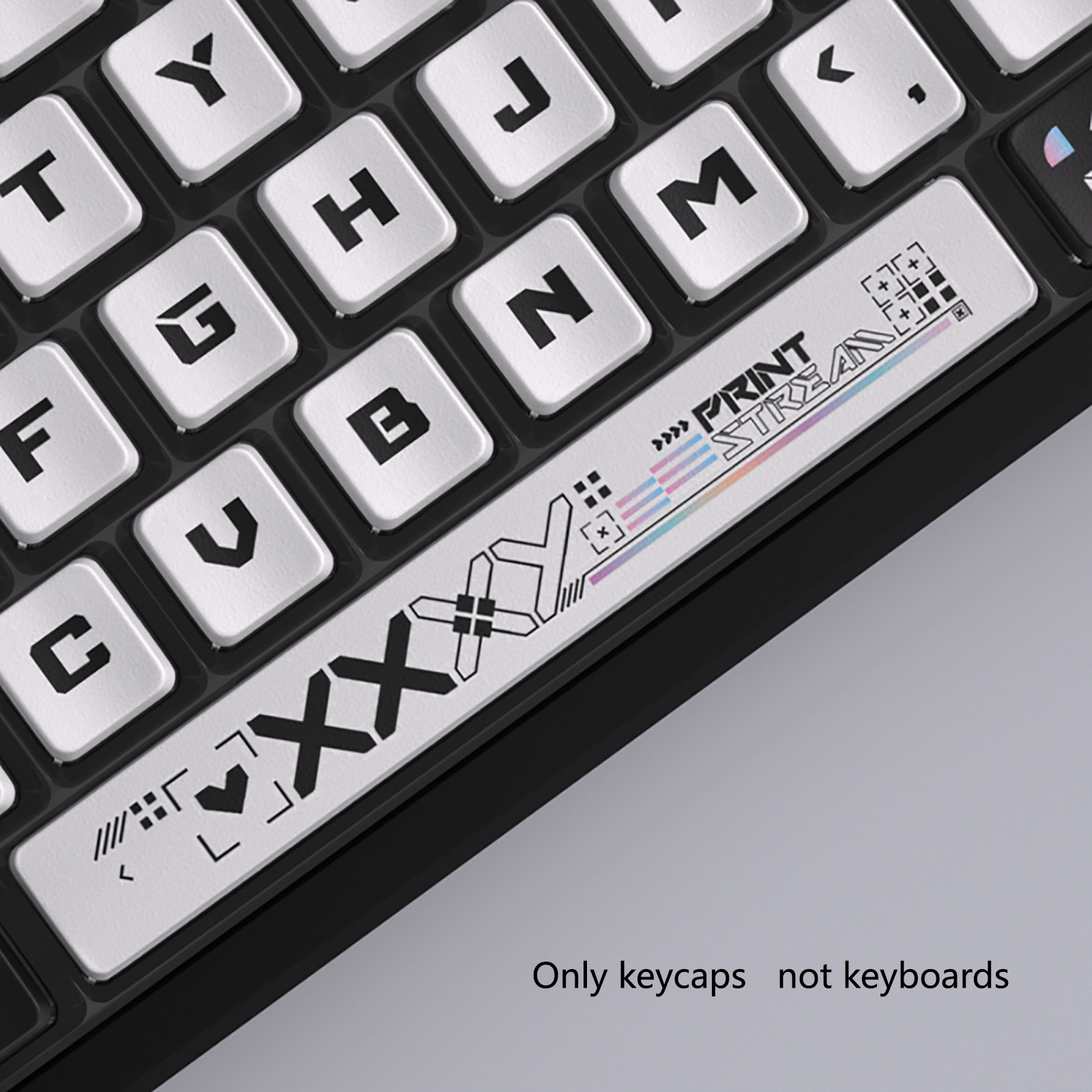 Teclas de tema Pudding em pret - Keyboard Gaming Black avaliação e preço