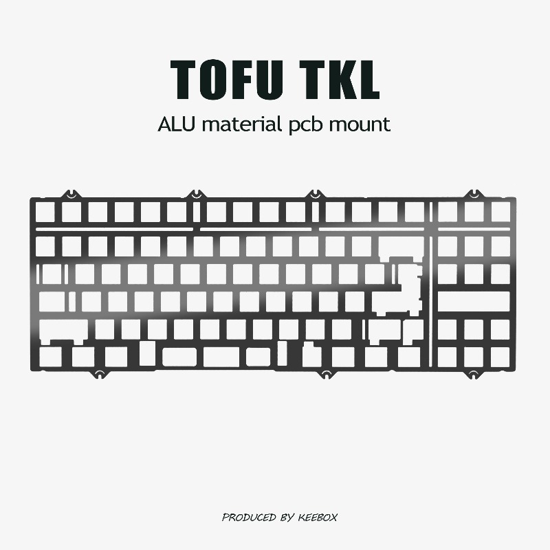 Placa de Posicionamento de Tec - Gaming Keyboard Tkl avaliação e preço