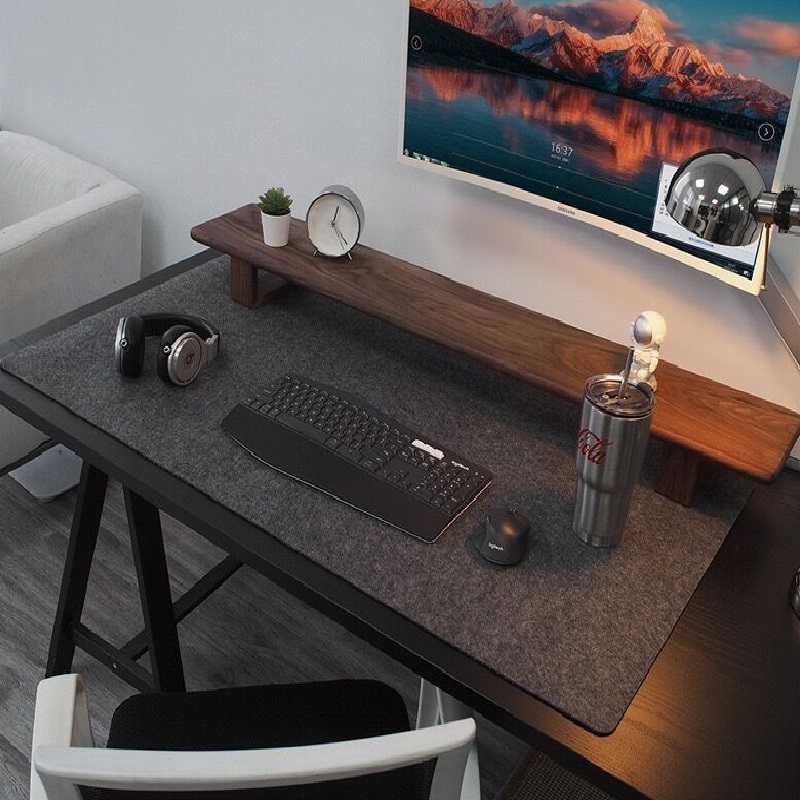 Mouse Pad Grande para Jogos 80 - Gaming Keyboard And Mouse Pad avaliação e preço