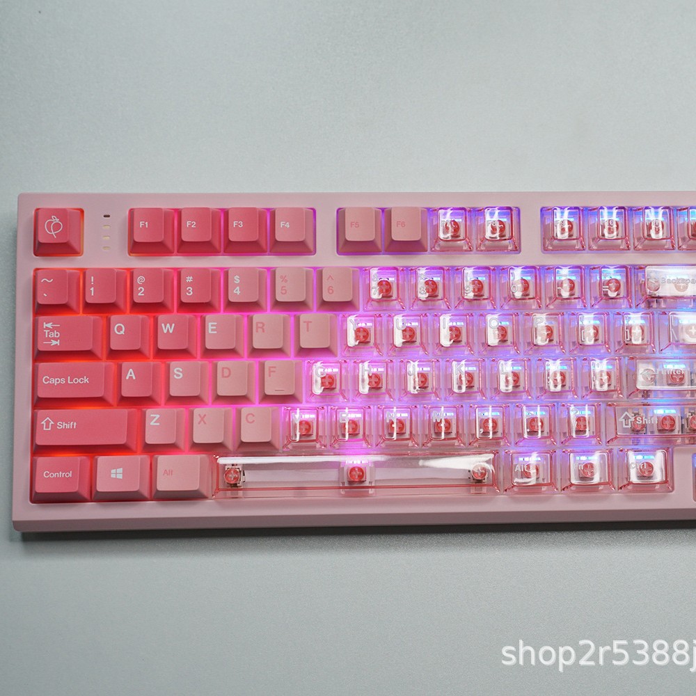 Teclas de PC sublimadas em PBT - Keyboard Gaming Amazon avaliação e preço