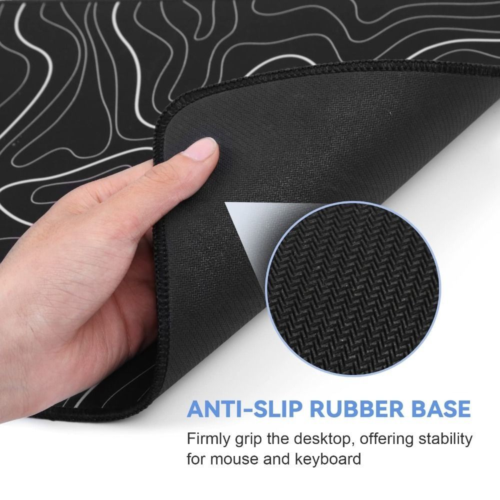 Mouse Pad Profissional para Jo - Gaming Keyboard And Mouse Pad avaliação e preço