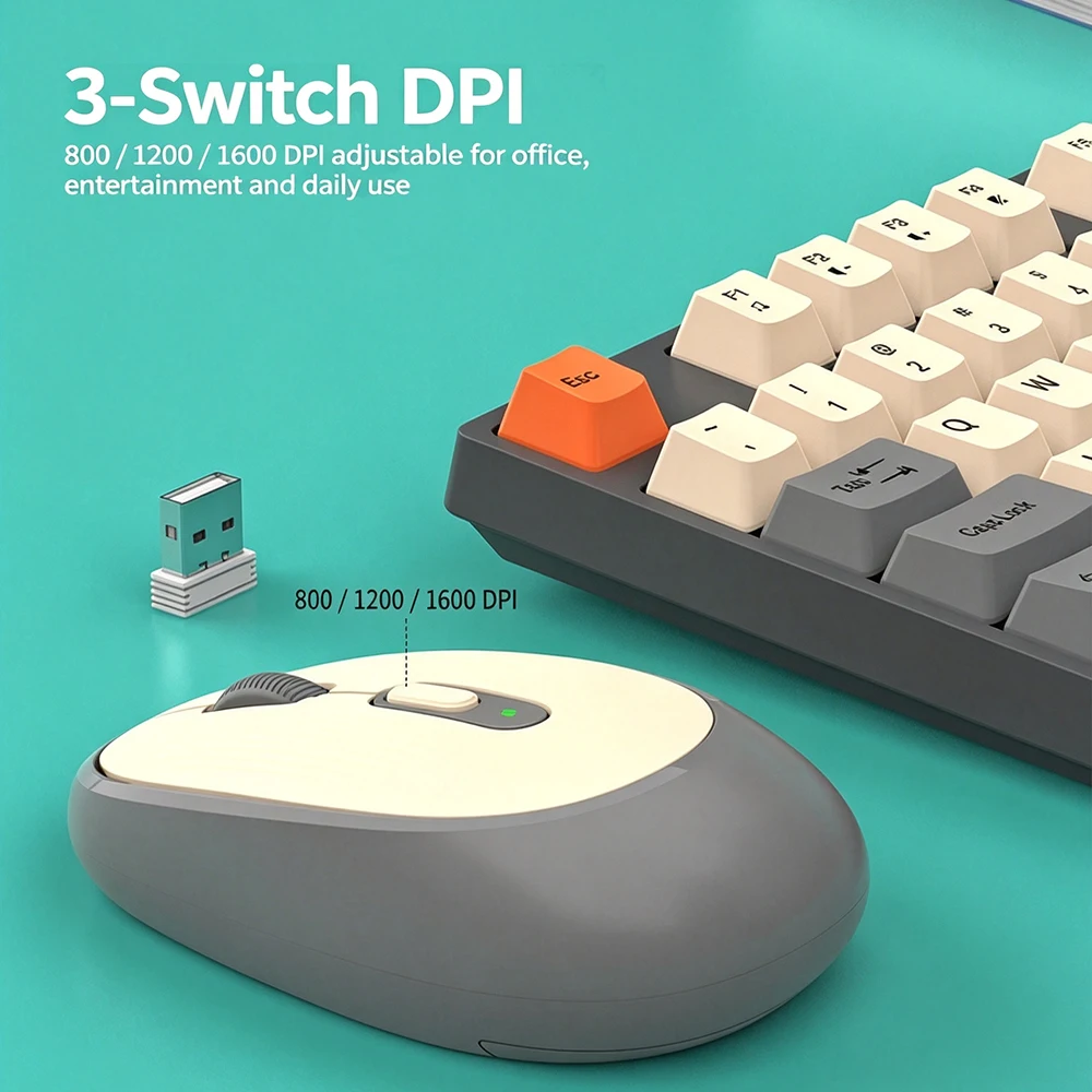 Conjunto de teclado e mouse se - Gaming Keyboard Bundle avaliação e preço