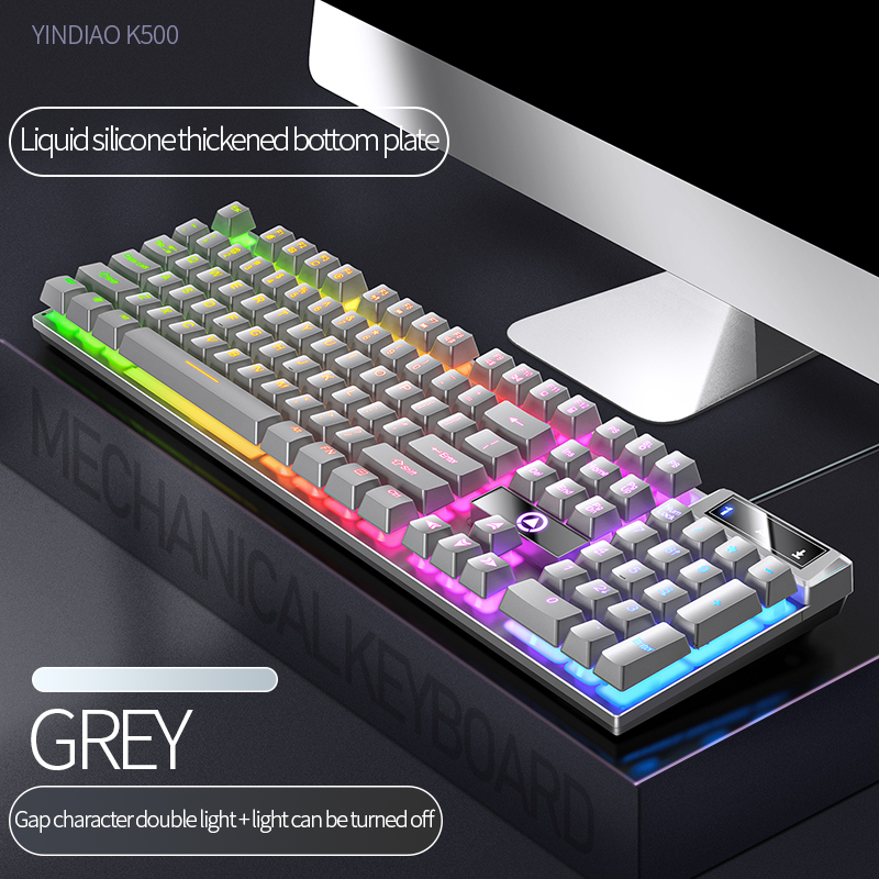 Teclado para jogos com fio, 10 - Gaming Keyboard And Mouse For Xbox avaliação e preço