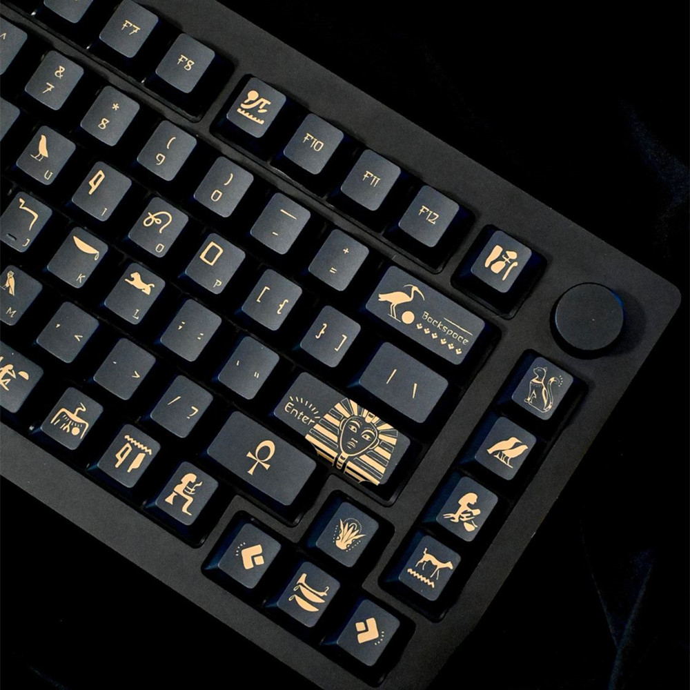 Teclado Mecânico Gaming, Faraó - Keyboard Gaming Black avaliação e preço