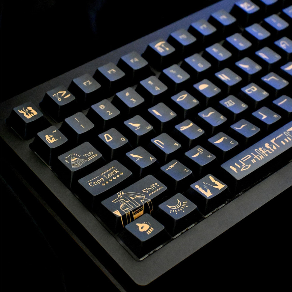 Teclado Mecânico Gaming, Faraó - Keyboard Gaming Black avaliação e preço