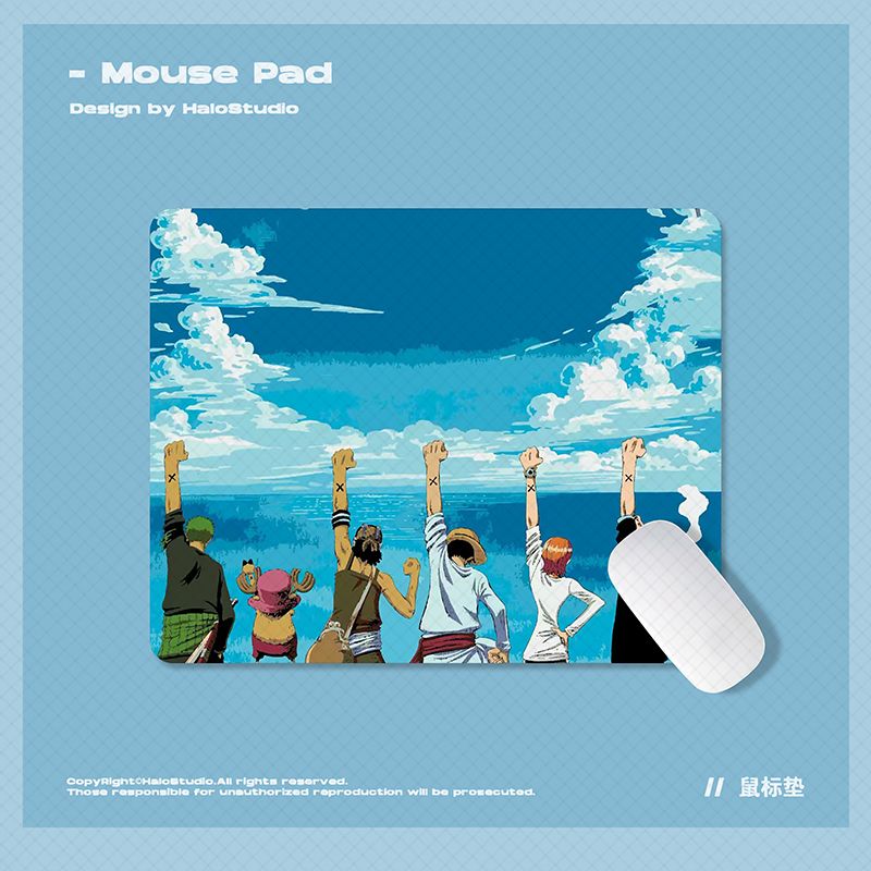 Mouse Pad Criativo de Anime On - Gaming Keyboard And Mouse Pad avaliação e preço