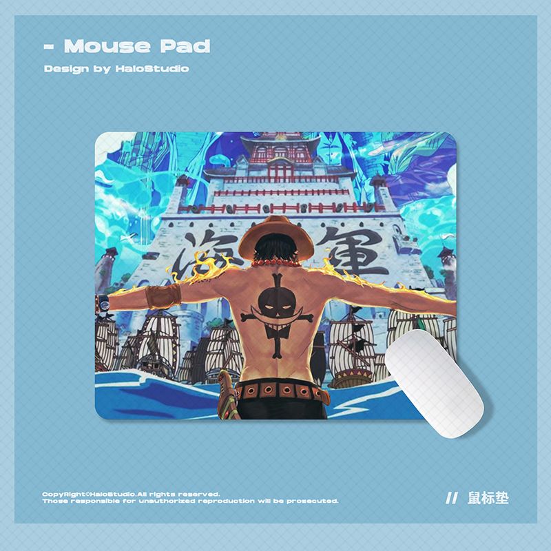Mouse Pad Criativo de Anime On - Gaming Keyboard And Mouse Pad avaliação e preço
