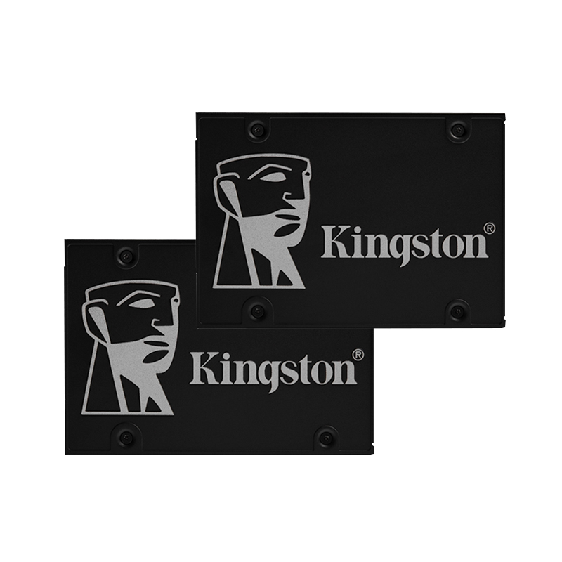 Kingston KC600 256GB 512GB 1TB - Samsung Ssd Evo 870 avaliação e preço