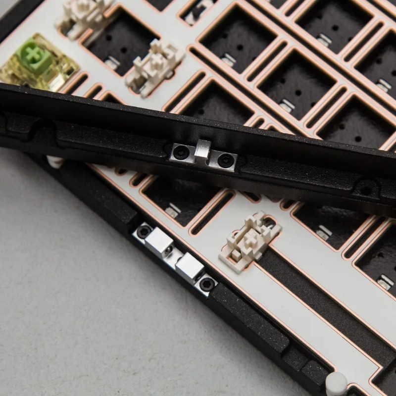 Kit de Teclado Mecânico Person - Gaming Keyboard Tkl avaliação e preço