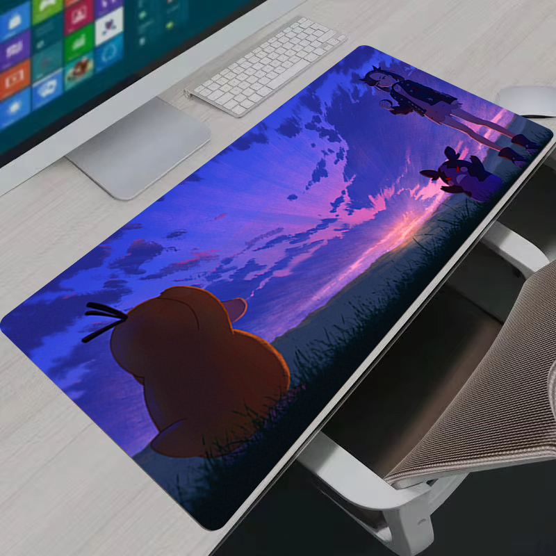 Mousepad Anime P-Pokemon Psydu - Gaming Keyboard Theme avaliação e preço