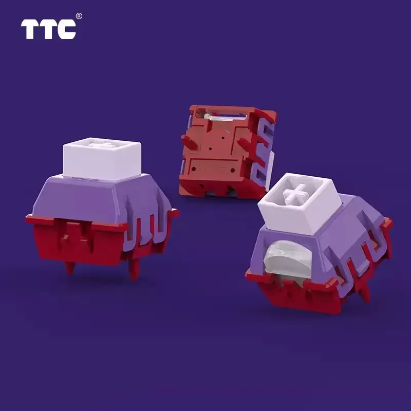 Interruptor Magnético TTC Full - Gaming Keyboard Magnetic Switches avaliação e preço