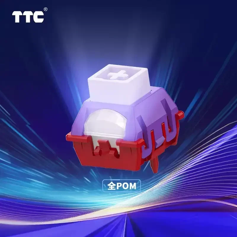 Interruptor Magnético TTC Full - Gaming Keyboard Magnetic Switches avaliação e preço