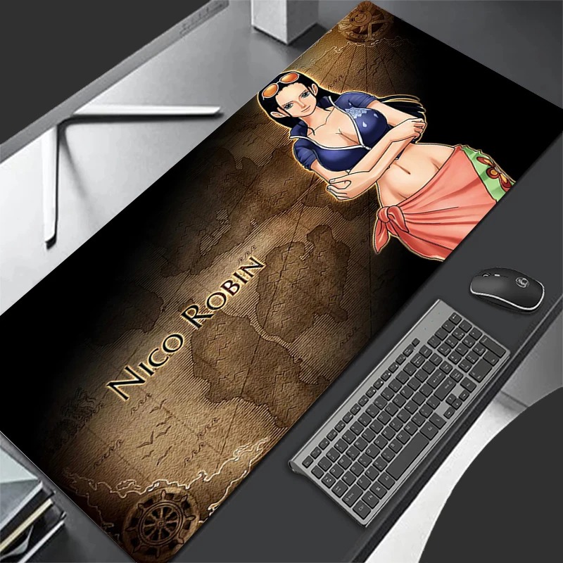 Mouse Pad de Anime Sexy do Jap - Gaming Keyboard Theme avaliação e preço