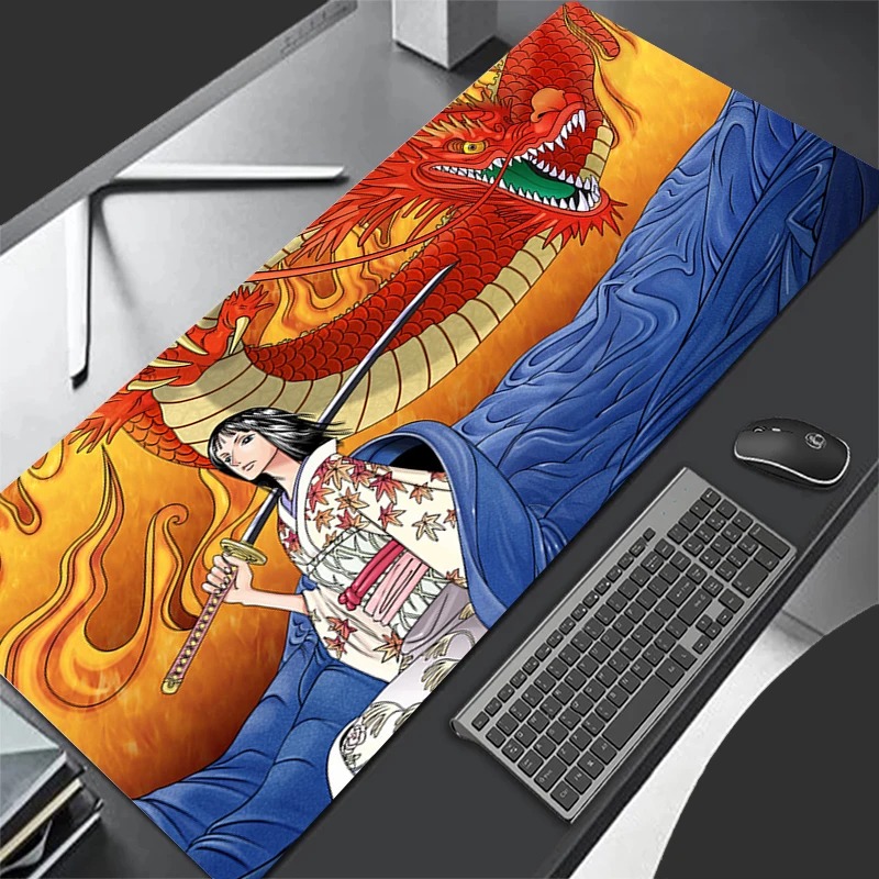 Mouse Pad de Anime Sexy do Jap - Gaming Keyboard Theme avaliação e preço