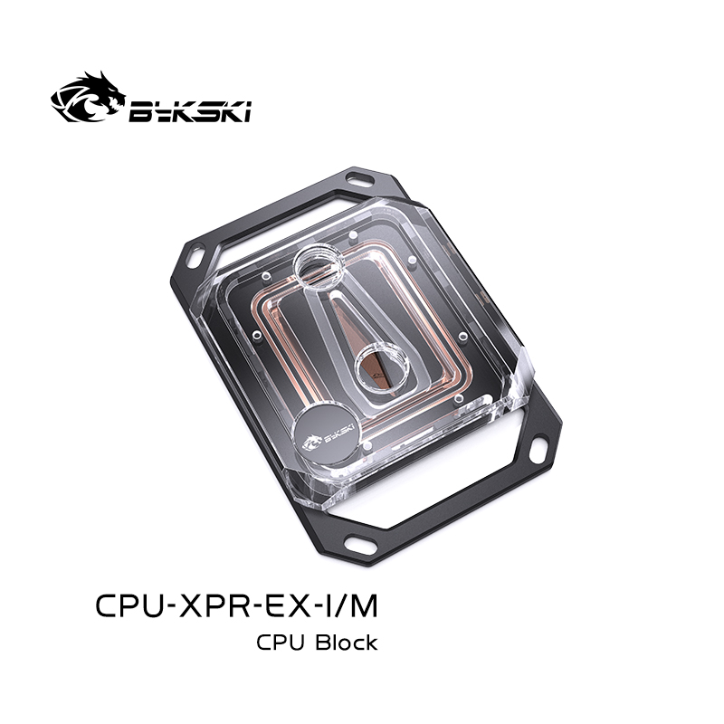Bykski bloco de água acrílico  - Amd Cpu Ryzen 9 avaliação e preço