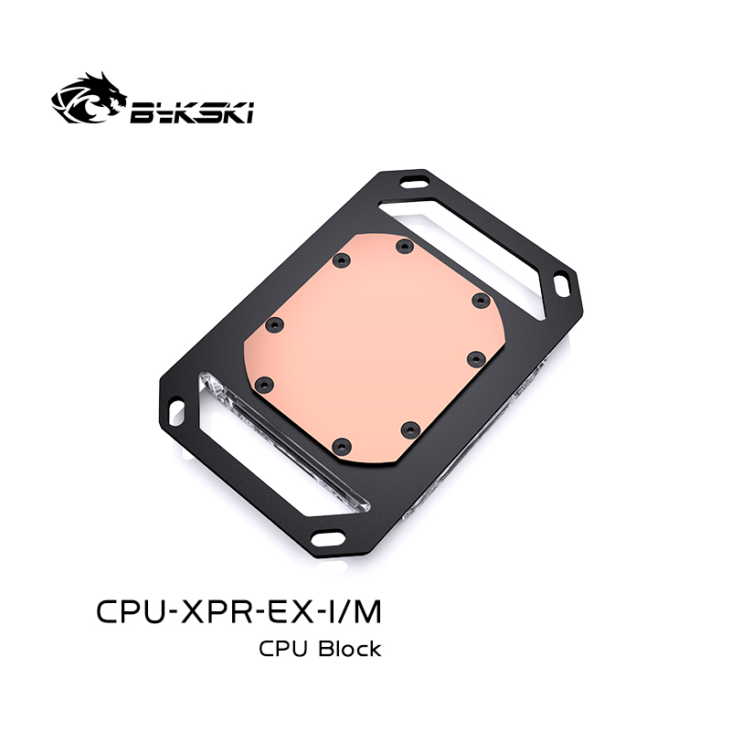 Bykski bloco de água acrílico  - Amd Cpu Ryzen 9 avaliação e preço
