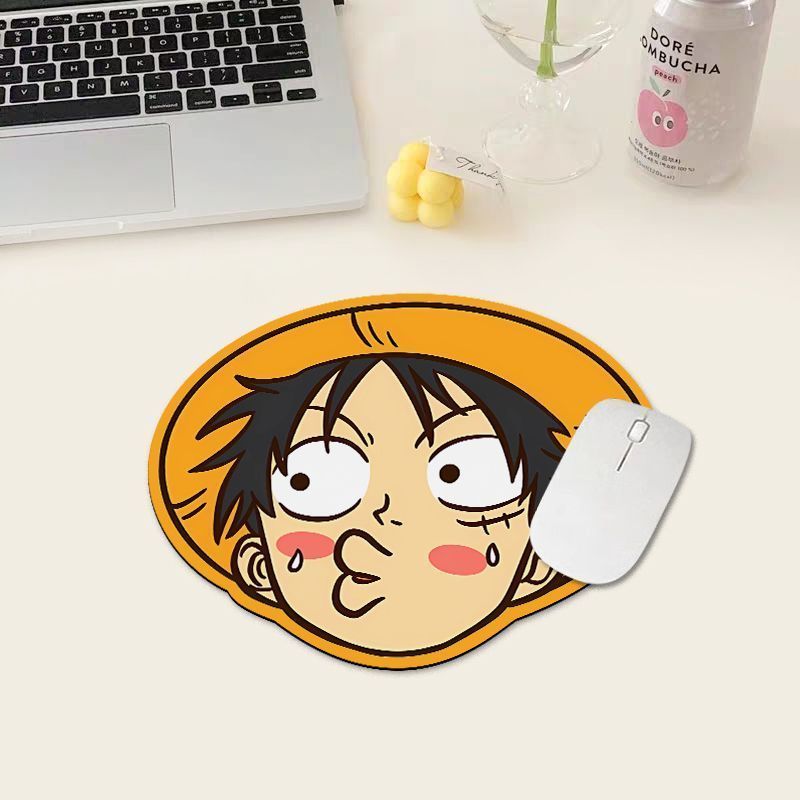 Mouse Pad One Piece Luffy, Tap - Gaming Keyboard And Mouse Pad avaliação e preço