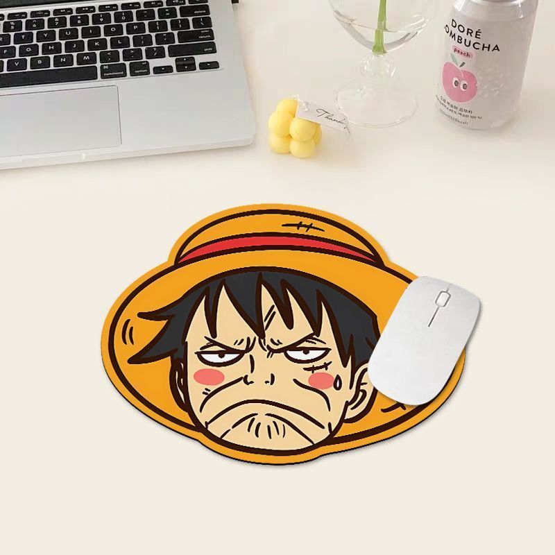 Mouse Pad One Piece Luffy, Tap - Gaming Keyboard And Mouse Pad avaliação e preço