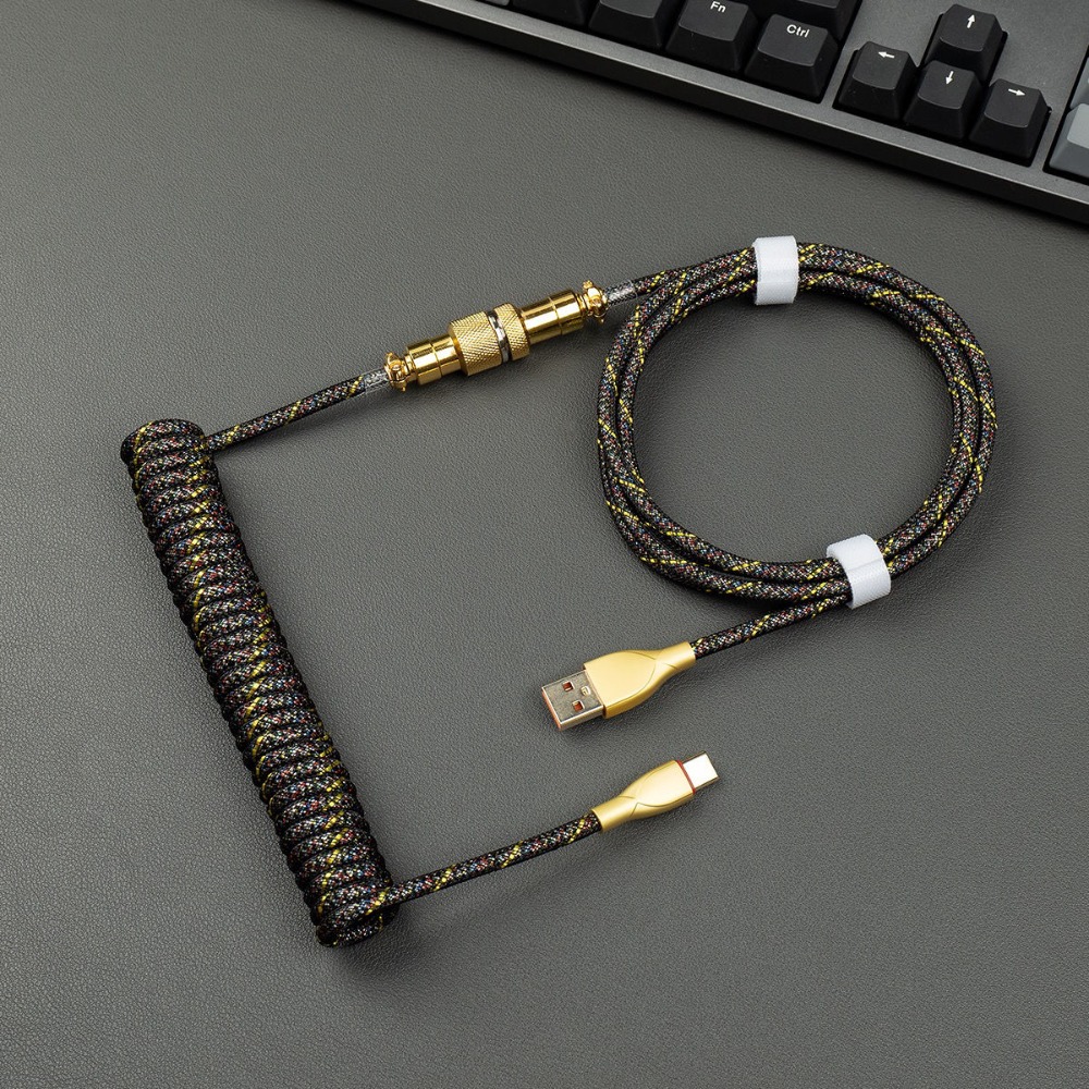 Cabo USB C para TYPE-A com Rev - Gaming Keyboard Magnetic Switches avaliação e preço
