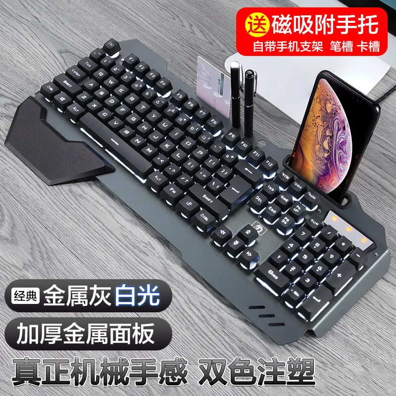 618 teclado de sensação mecâni - Keyboard Gaming Amazon avaliação e preço