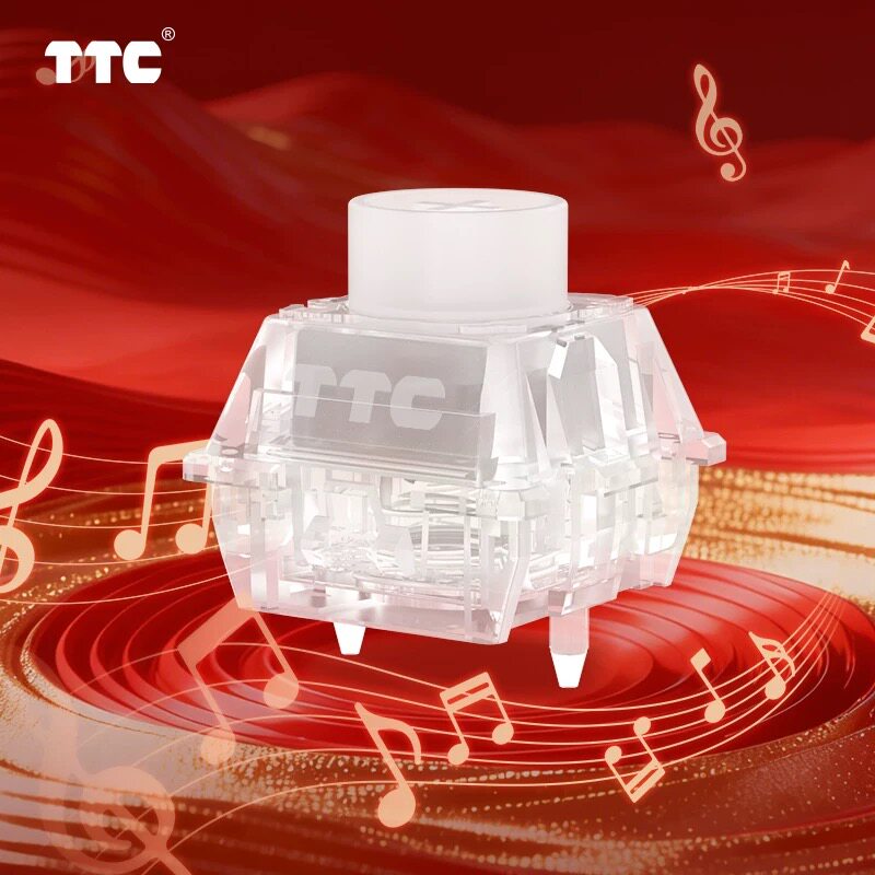 Teclado Mecânico Wooting TTC H - Gaming Keyboard Magnetic Switches avaliação e preço